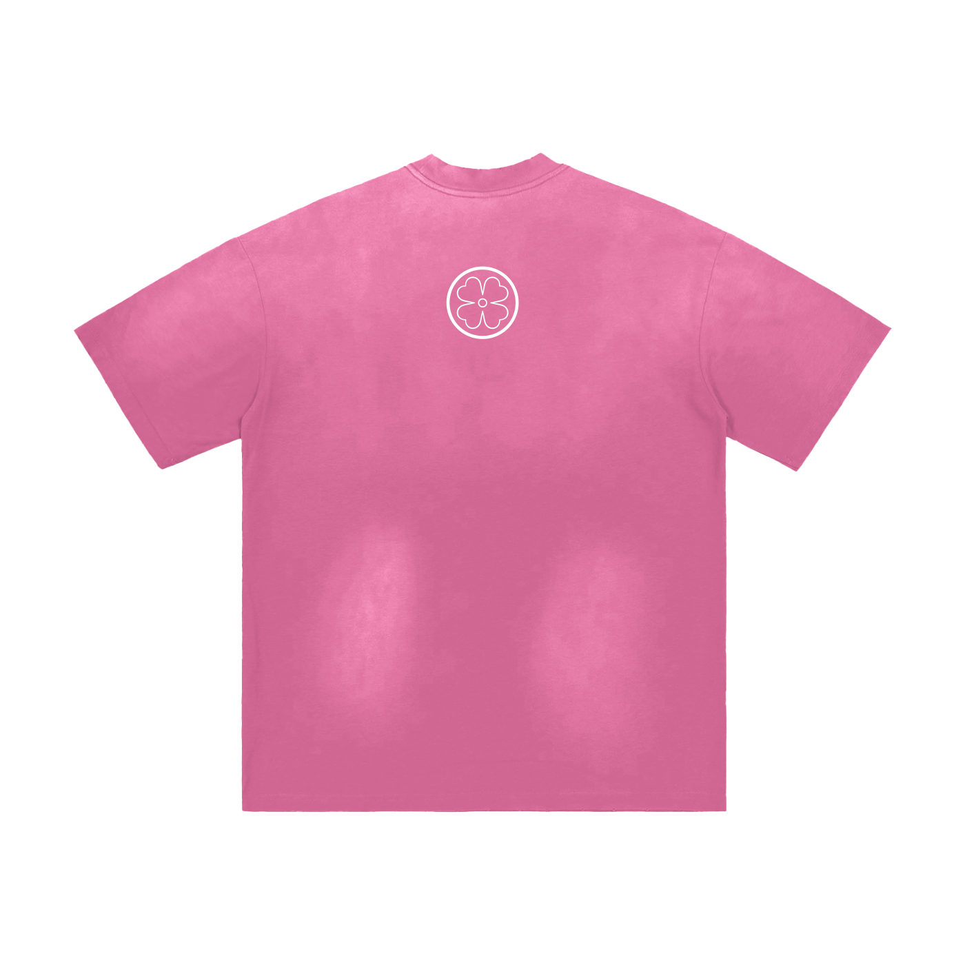 Four Clovers Portifino Hand-Frayed Sunfade T-Shirt