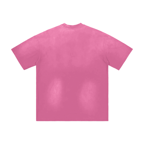 Four Clovers Hand-Frayed Sunfade T-Shirt