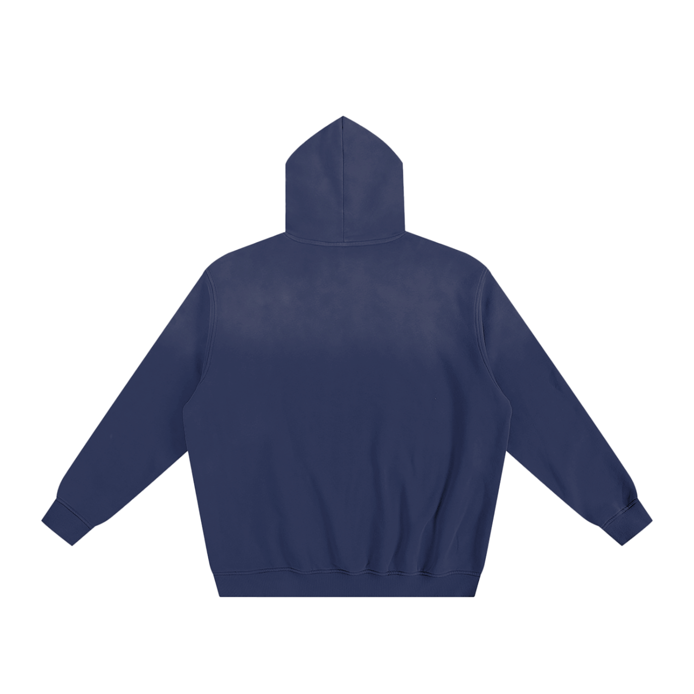 Four Clovers Sunfade Fleeced Hoodie