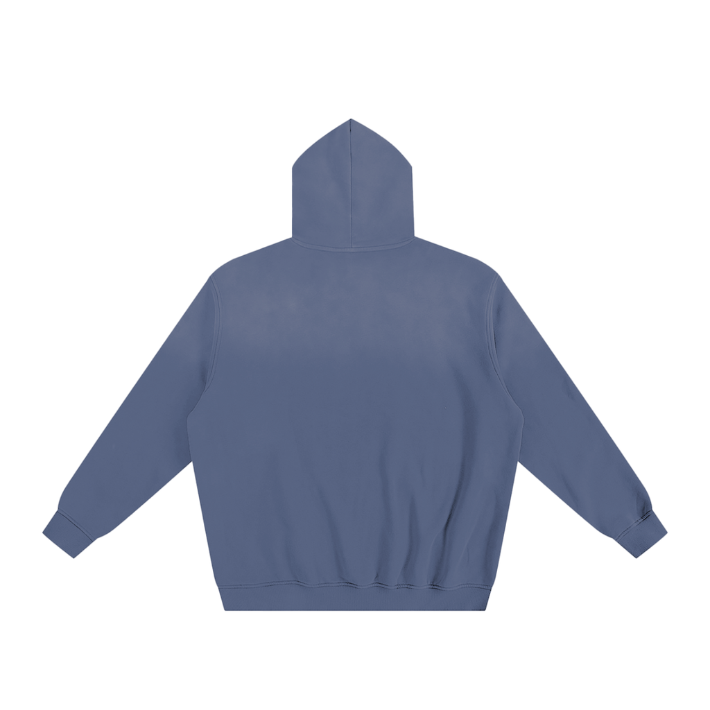 Four Clovers Sunfade Fleeced Hoodie