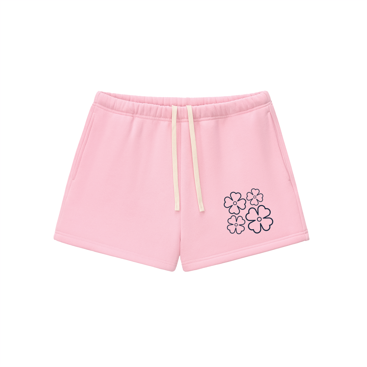 Four Clovers Women’s Sweatshorts