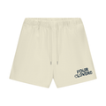 Four Clovers Heavyweight Loose Fit Shorts