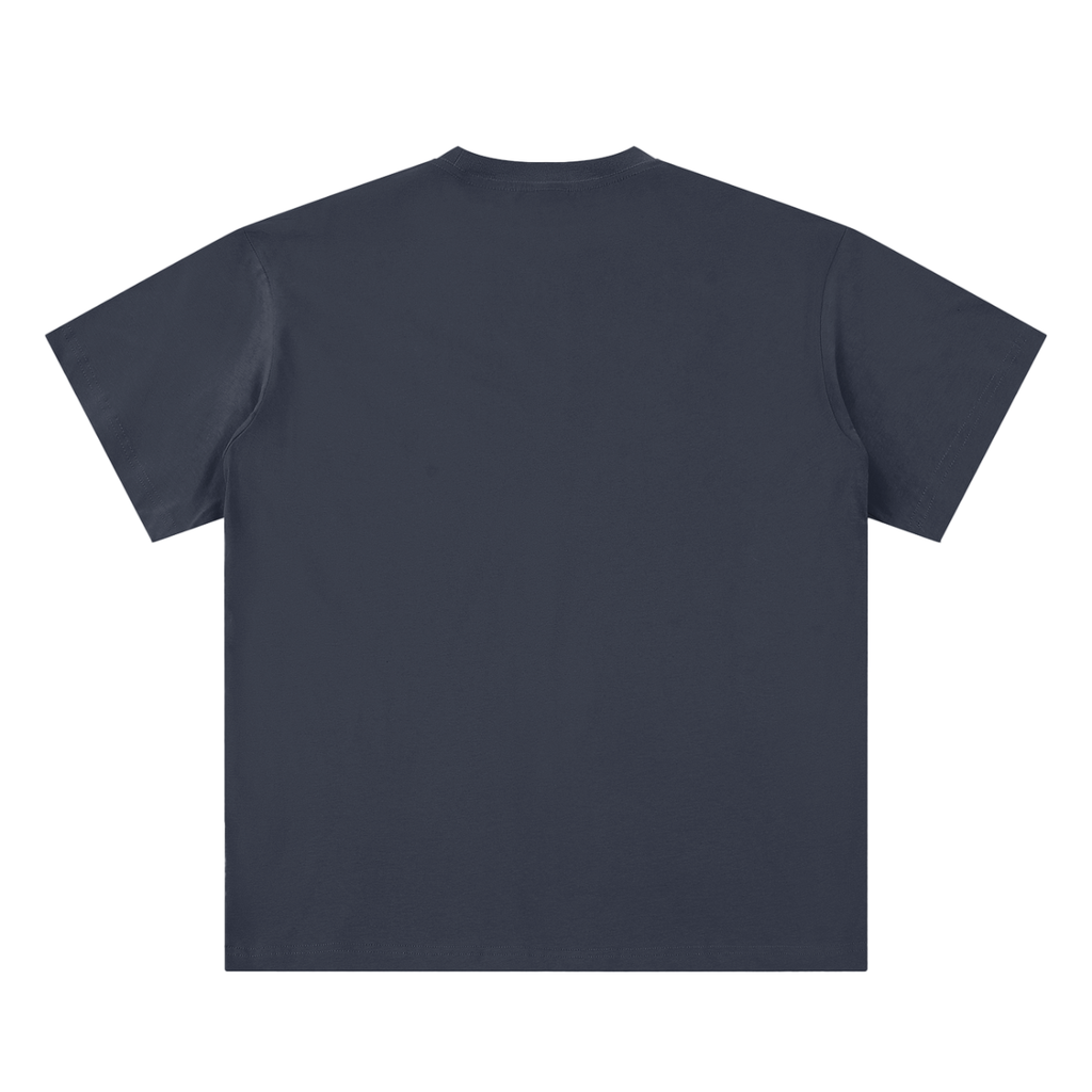 Four Clovers Unisex Sueded Cotton T-Shirt