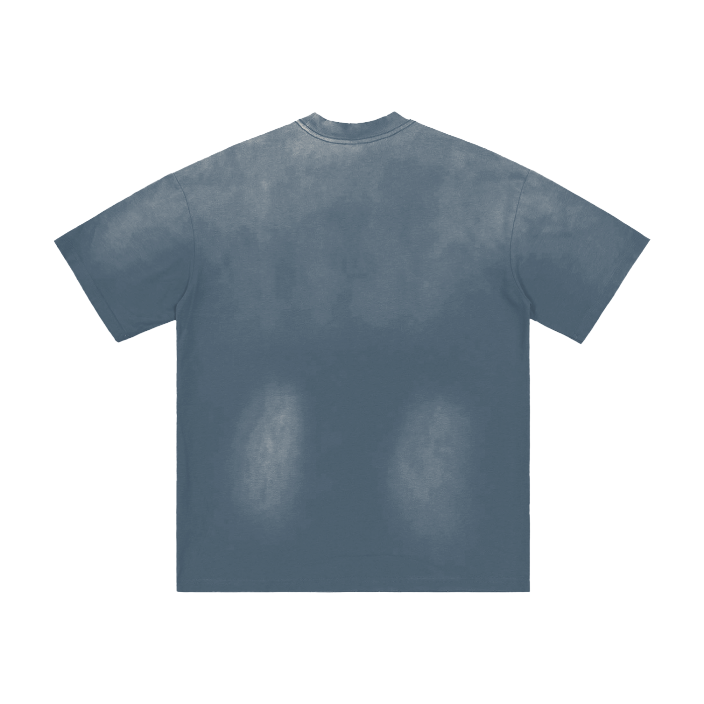 Four Clovers Hand-Frayed Sunfade T-Shirt