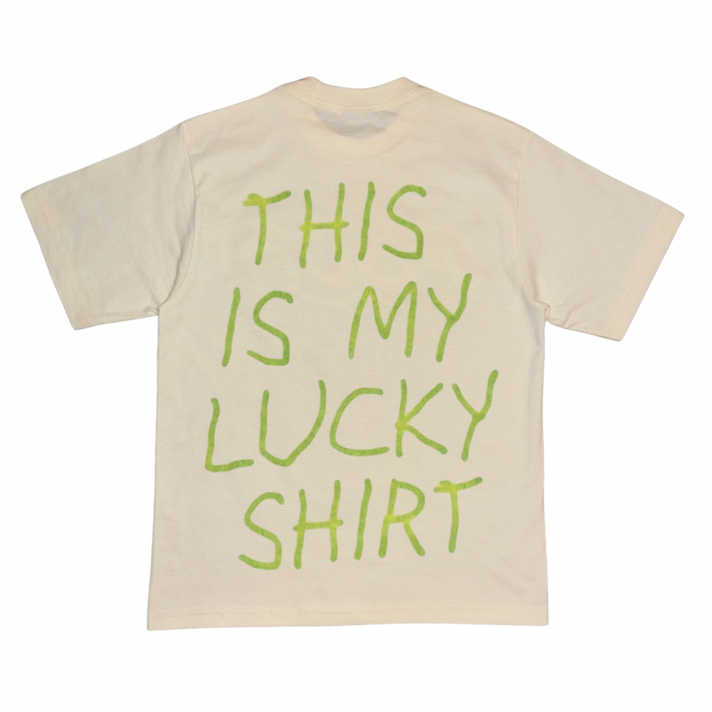 Four Clovers Lucky Tee