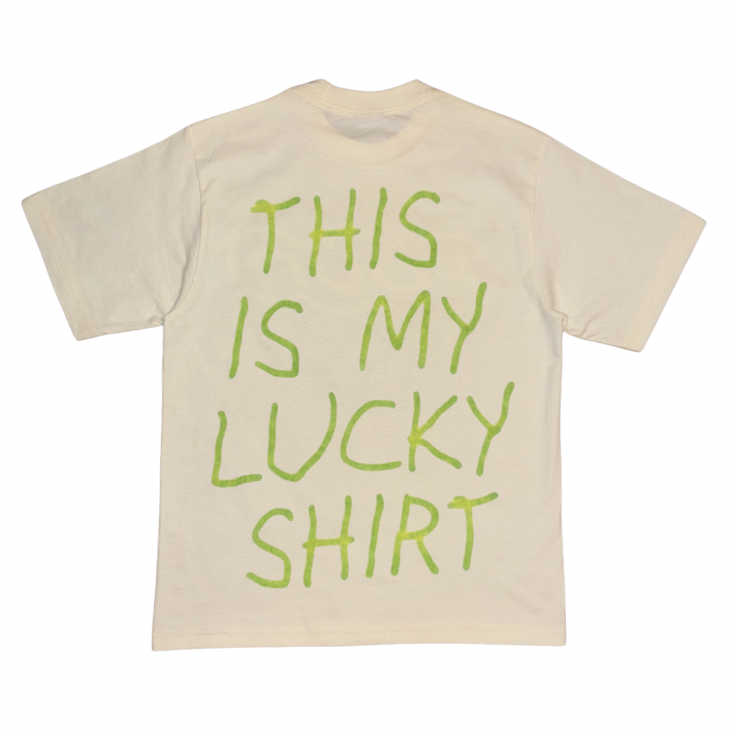 Four Clovers Lucky Tee