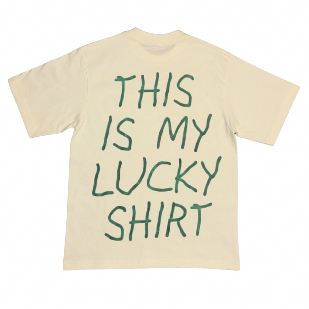 Four Clovers Lucky Tee