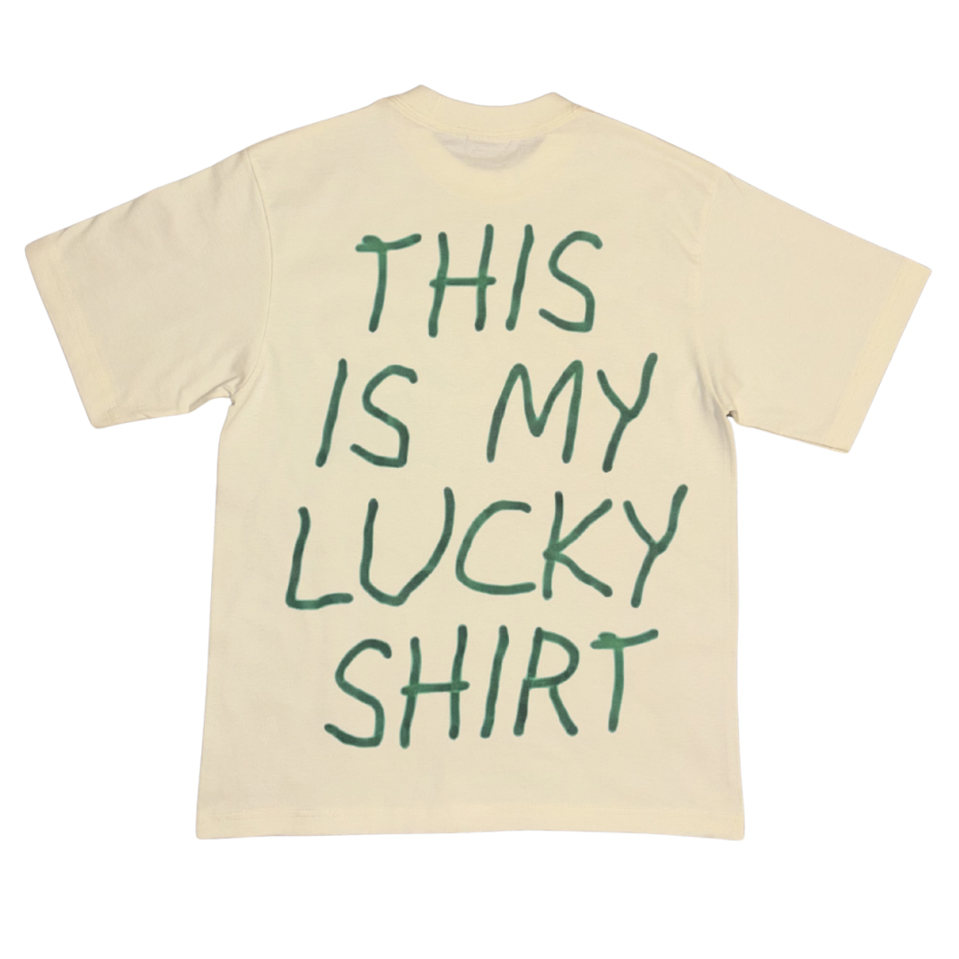 Four Clovers Lucky Tee