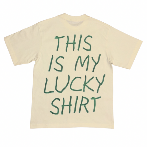 Four Clovers Lucky Tee