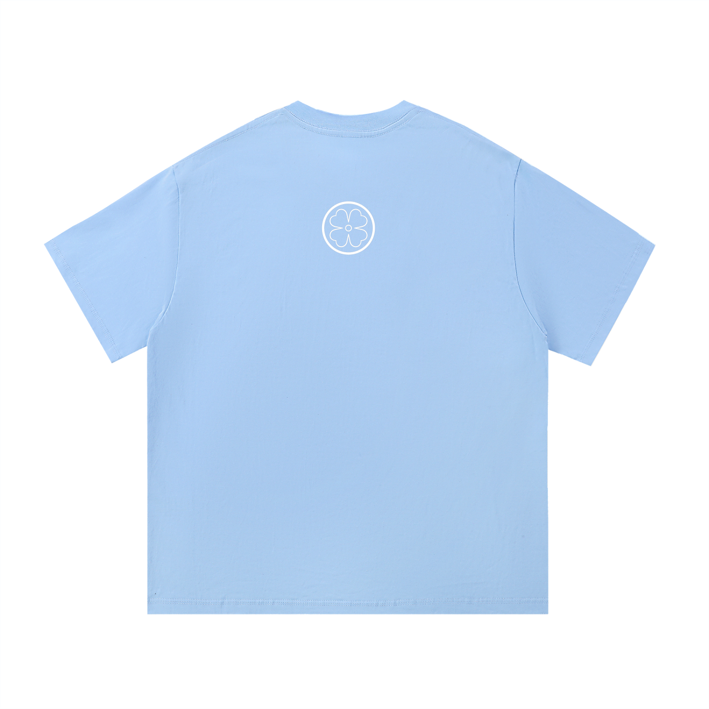 Four Clovers Cote D’Azur Essential Cotton T-Shirt