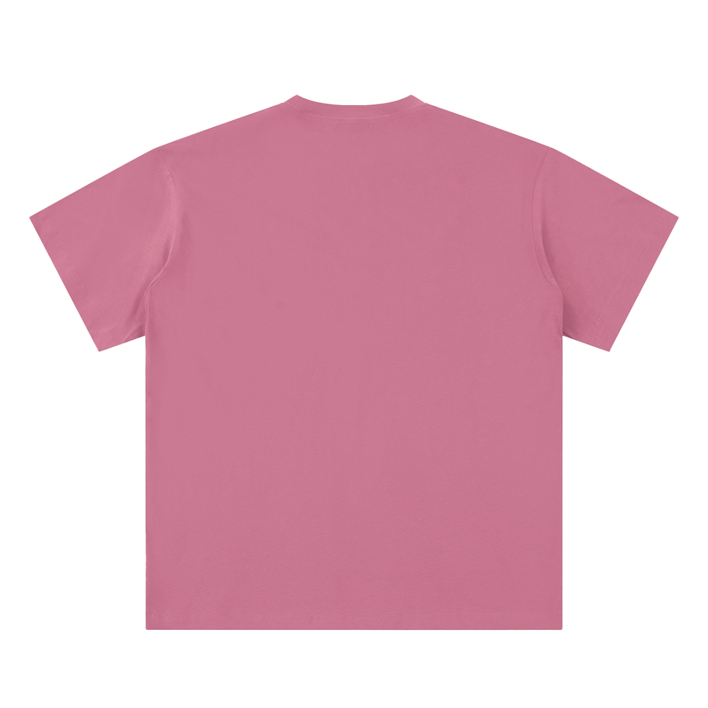 Four Clovers Unisex Sueded Cotton T-Shirt