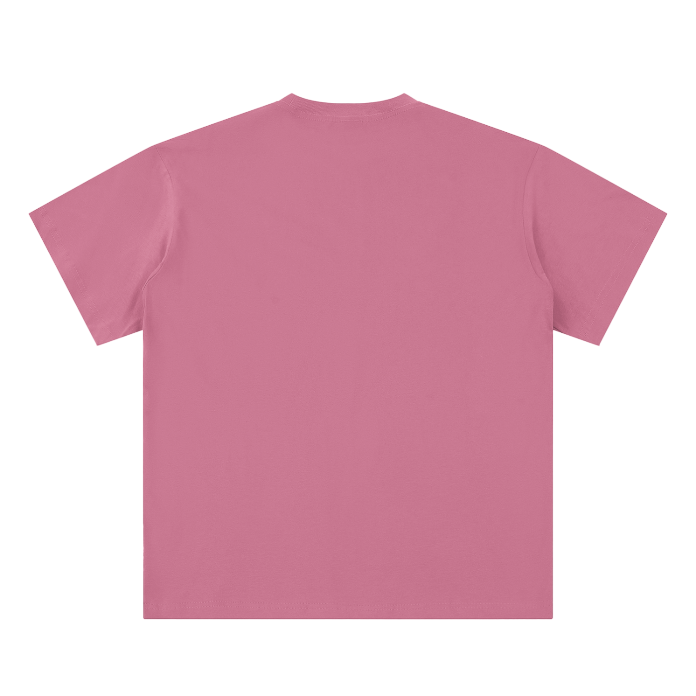 Four Clovers Unisex Sueded Cotton T-Shirt