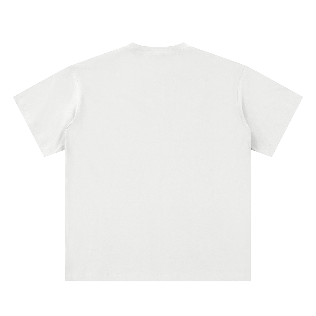 Four Clovers Unisex Sueded Cotton T-Shirt
