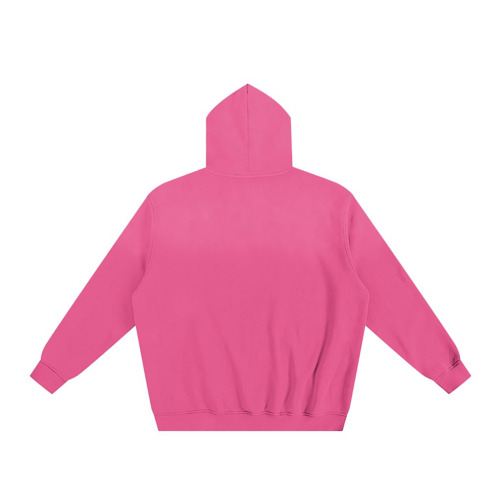 Four Clovers Sunfade Fleeced Hoodie