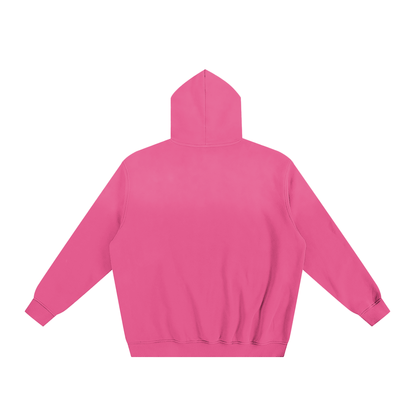 Four Clovers Sunfade Fleeced Hoodie