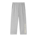 Four Clovers Straight-Leg Sweatpants